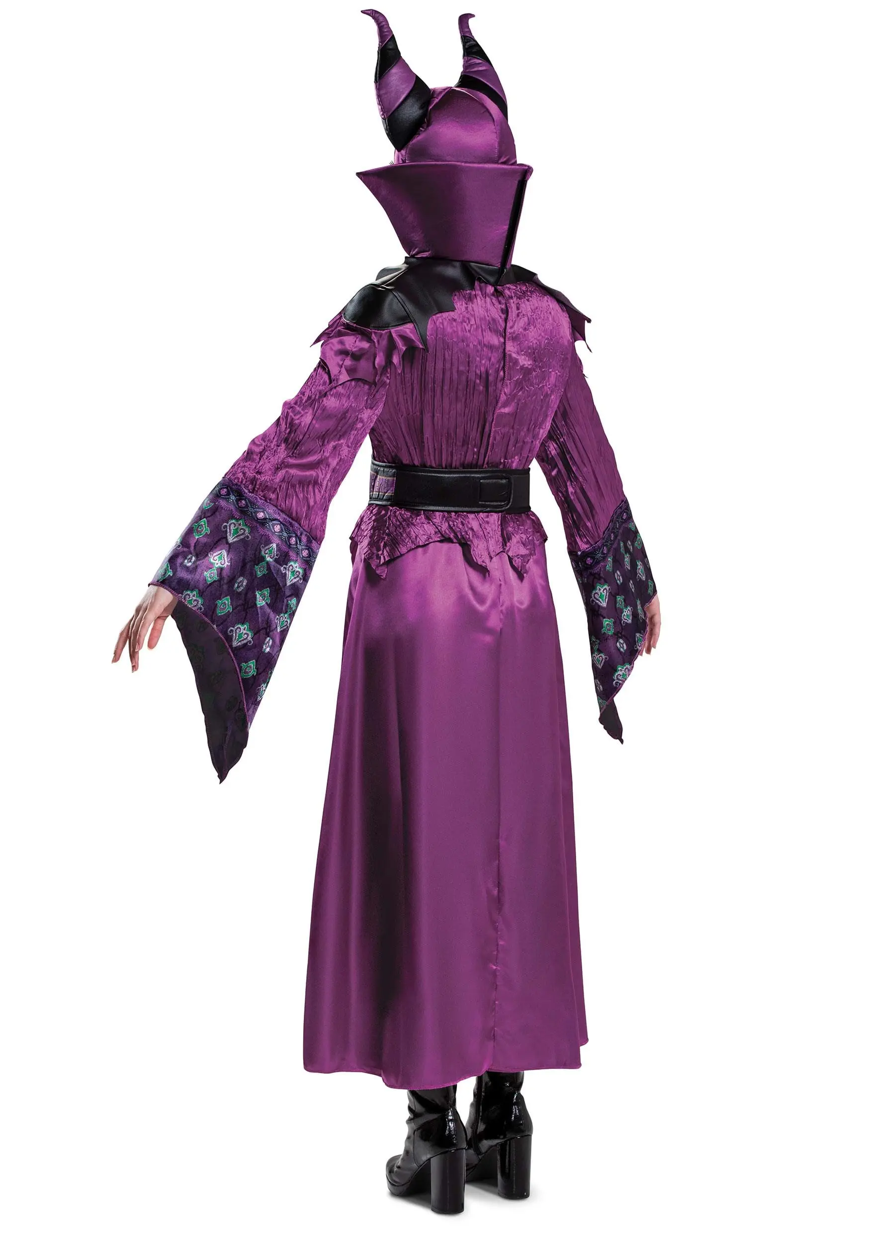 Disguise Limited Descendants Women's Maleficent Costume - Image 6