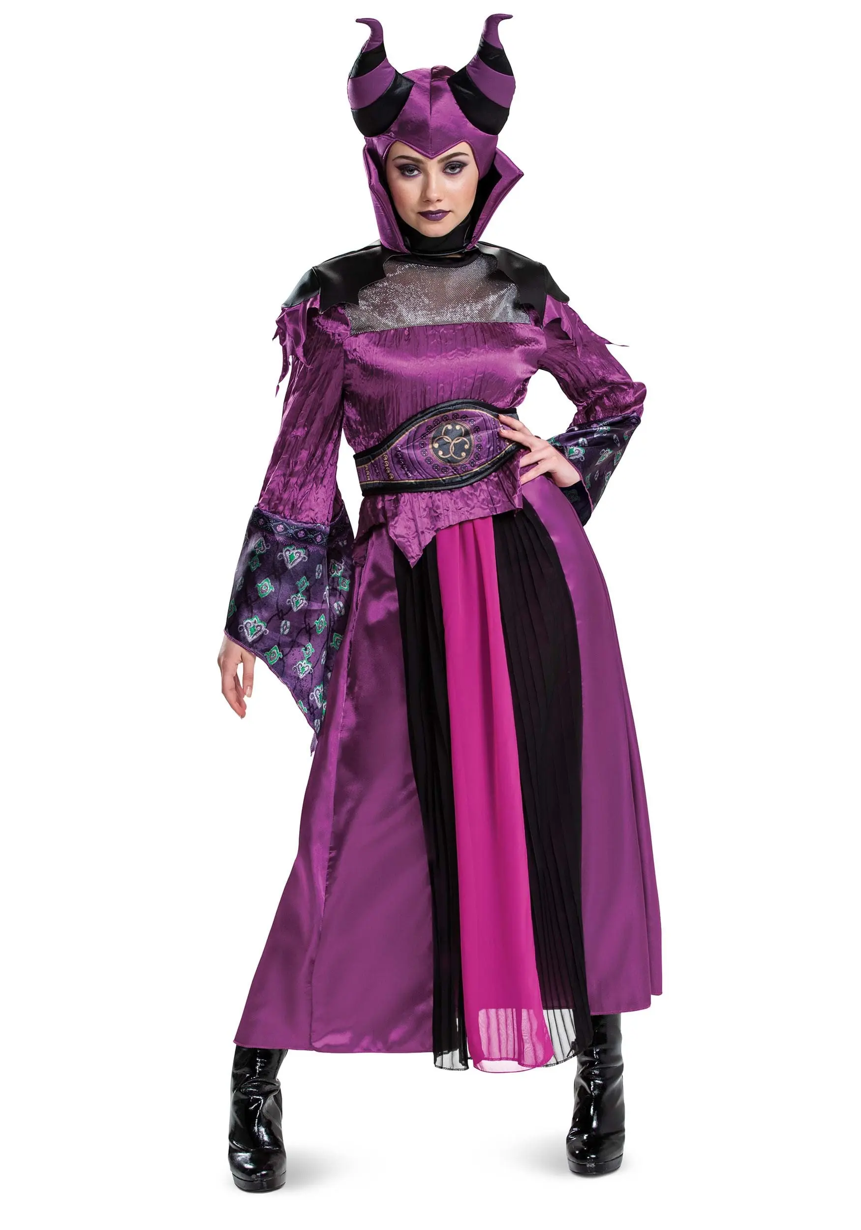 Disguise Limited Descendants Women's Maleficent Costume - Image 7