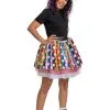 Disguise Disney Pride Minnie Mouse Costume Dress For Adults