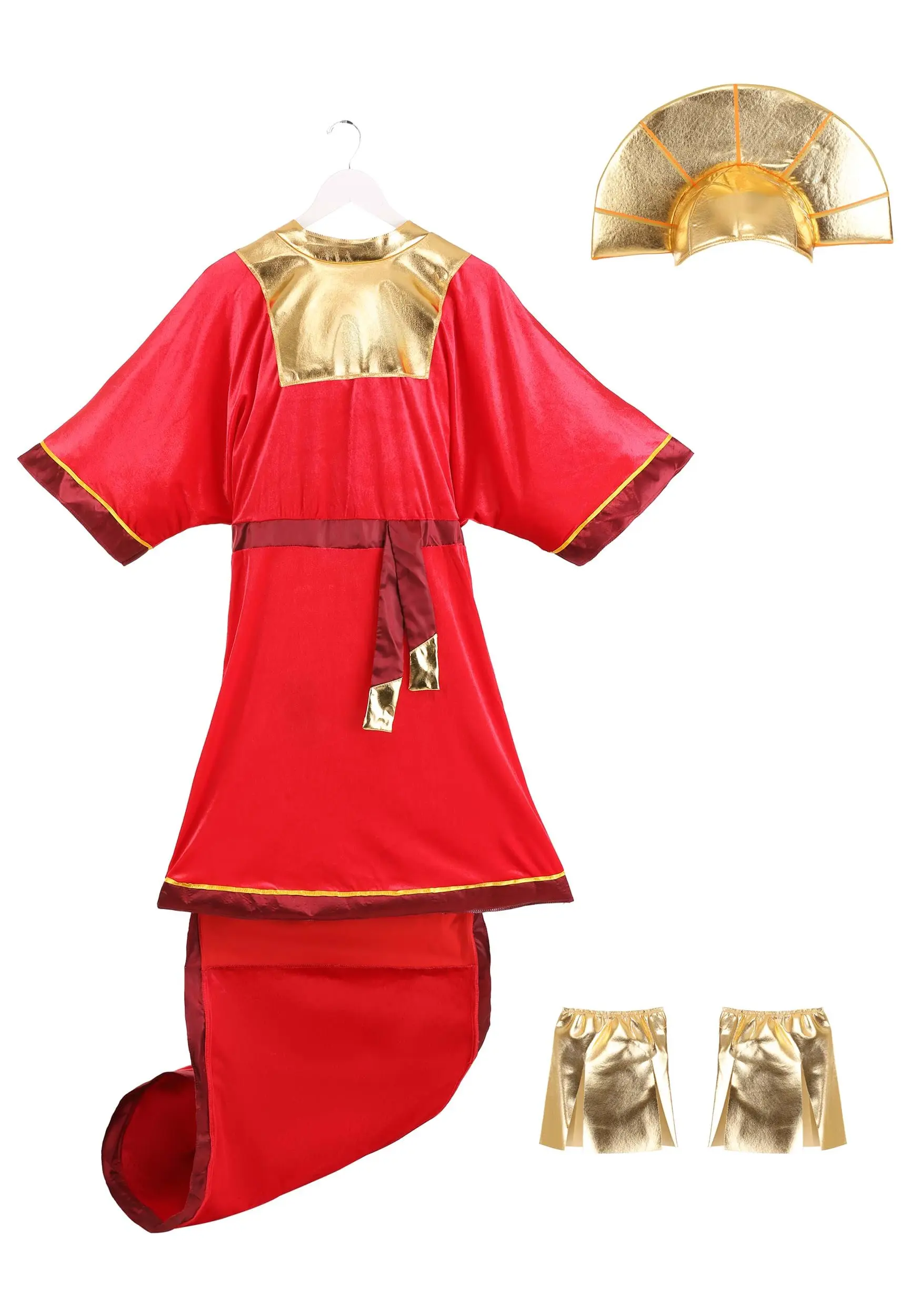 Disguise Limited Disney Emperor's New Groove Kuzco Men's Costume - Image 8