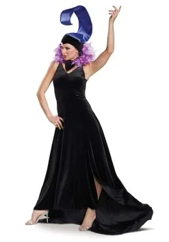 Disguise Limited Disney Emperor's New Groove Yzma Women's Costume