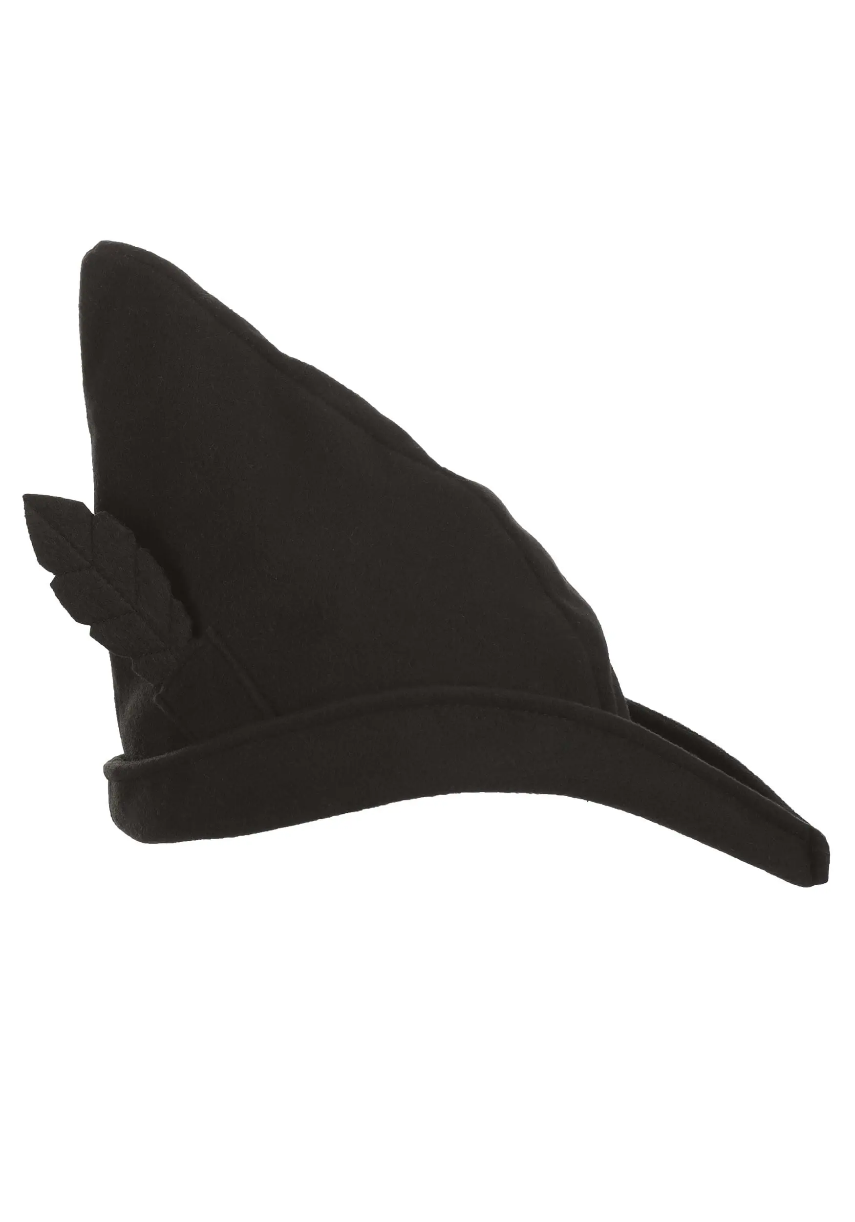 Yao Hats Peter Pan Disney Black Hat - Image 3