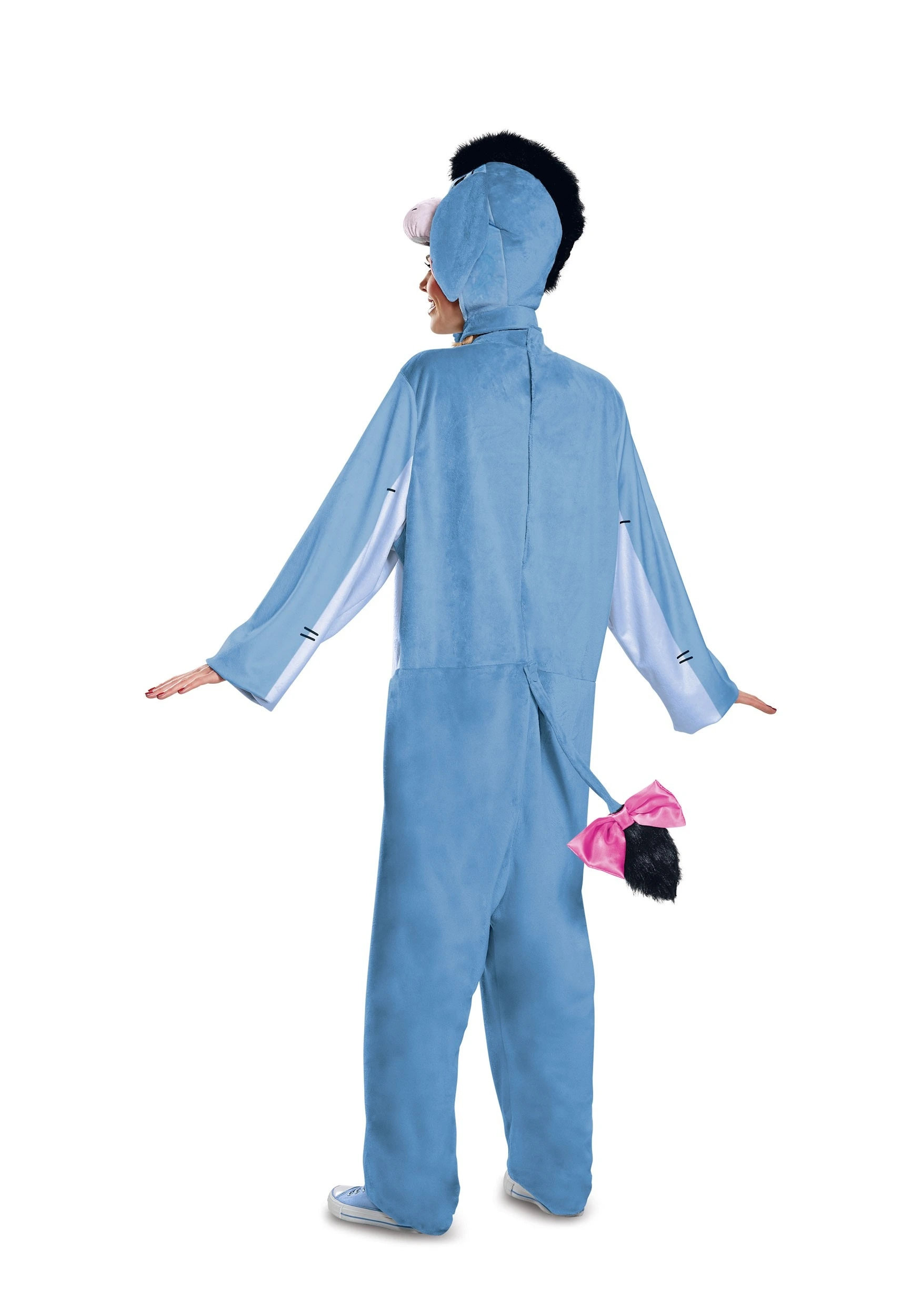 Disguise Limited Eeyore Deluxe Adult Costume - Image 5