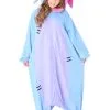 Sazac Eeyore Pajama Costume