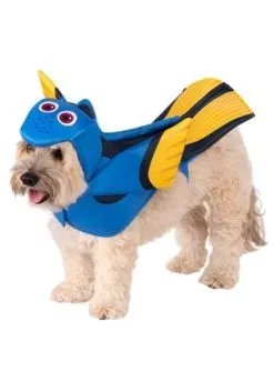 Rubies Costume Co. Inc Finding Nemo Dory Pet Costume
