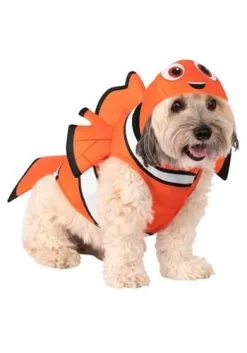 Rubies Costume Co. Inc Finding Nemo Dog Costume- Nemo