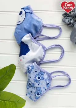 Elope Care Bears | Grumpy Bear Face Mask Pack