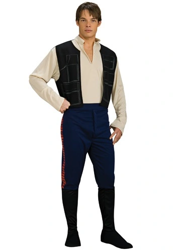 Rubies Costume Co. Inc Han Solo Adult Costume