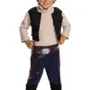 Rubies Costume Co. Inc Toddler Han Solo Costume