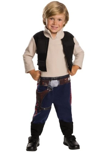 Rubies Costume Co. Inc Toddler Han Solo Costume