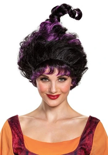 Disguise Hocus Pocus Adult Deluxe Mary Wig