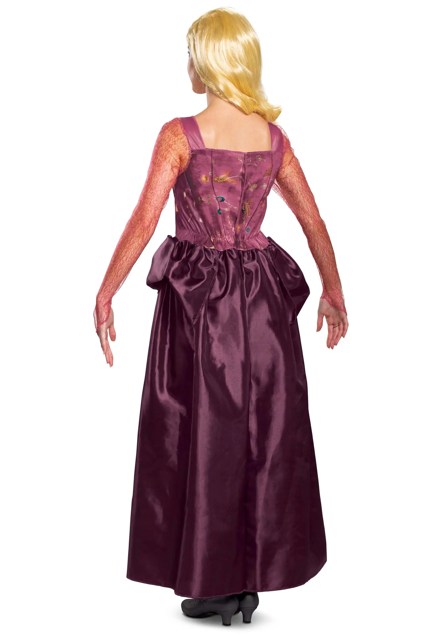 Disguise Hocus Pocus Deluxe Sarah Costume For Adults - Image 2