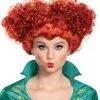 Disguise Deluxe Hocus Pocus Adult Wini Wig