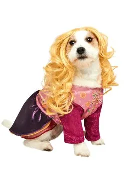 Rubies Costume Co. Inc Pet's Hocus Pocus Sarah Sanderson Pet Costume