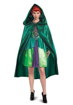 Disguise Hocus Pocus Wini Classic Cape For Adults