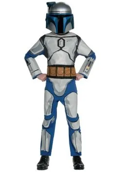 Rubies Costume Co. Inc Jango Fett Child Costume