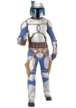 Rubies Costume Co. Inc Jango Fett Deluxe Costume