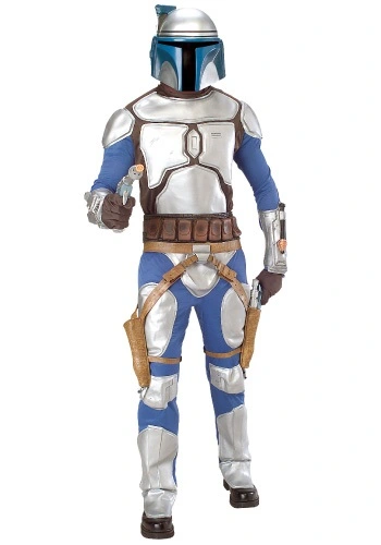 Rubies Costume Co. Inc Jango Fett Deluxe Costume