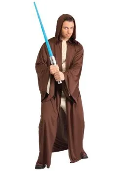 Rubies Costume Co. Inc Jedi Robe Costume