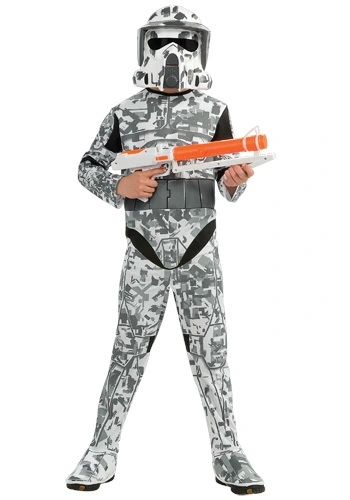 Rubies Costume Co. Inc Kids ARF Trooper Costume
