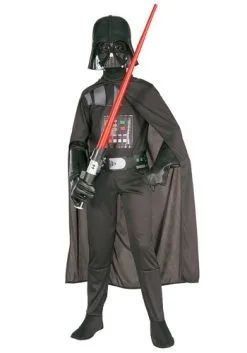 Rubies Costume Co. Inc Kids Darth Vader Costume