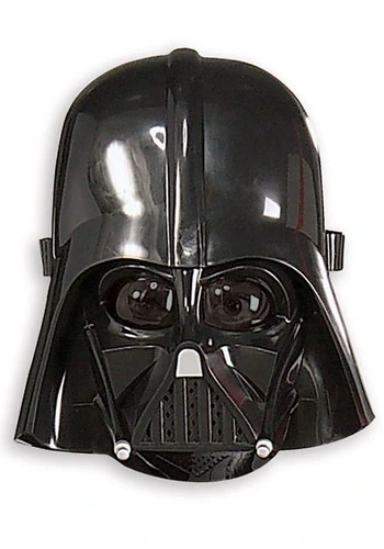 Rubies Costume Co. Inc Kids Darth Vader Mask