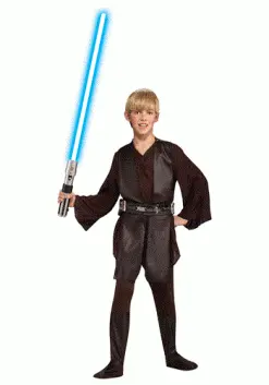 Rubies Costume Co. Inc Kids Deluxe Anakin Skywalker Costume