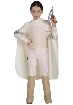 Rubies Costume Co. Inc Kids Deluxe Padme Costume