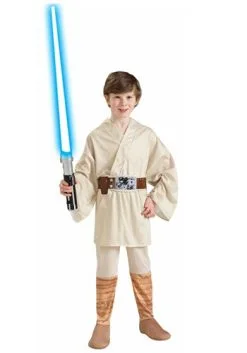 Rubies Costume Co. Inc Kids Luke Skywalker Costume