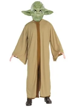 Rubies Costume Co. Inc Kids Yoda Costume