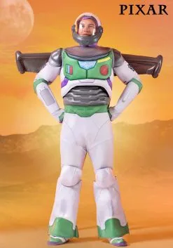Disguise Limited Lightyear Premium Adult Buzz Lightyear Costume