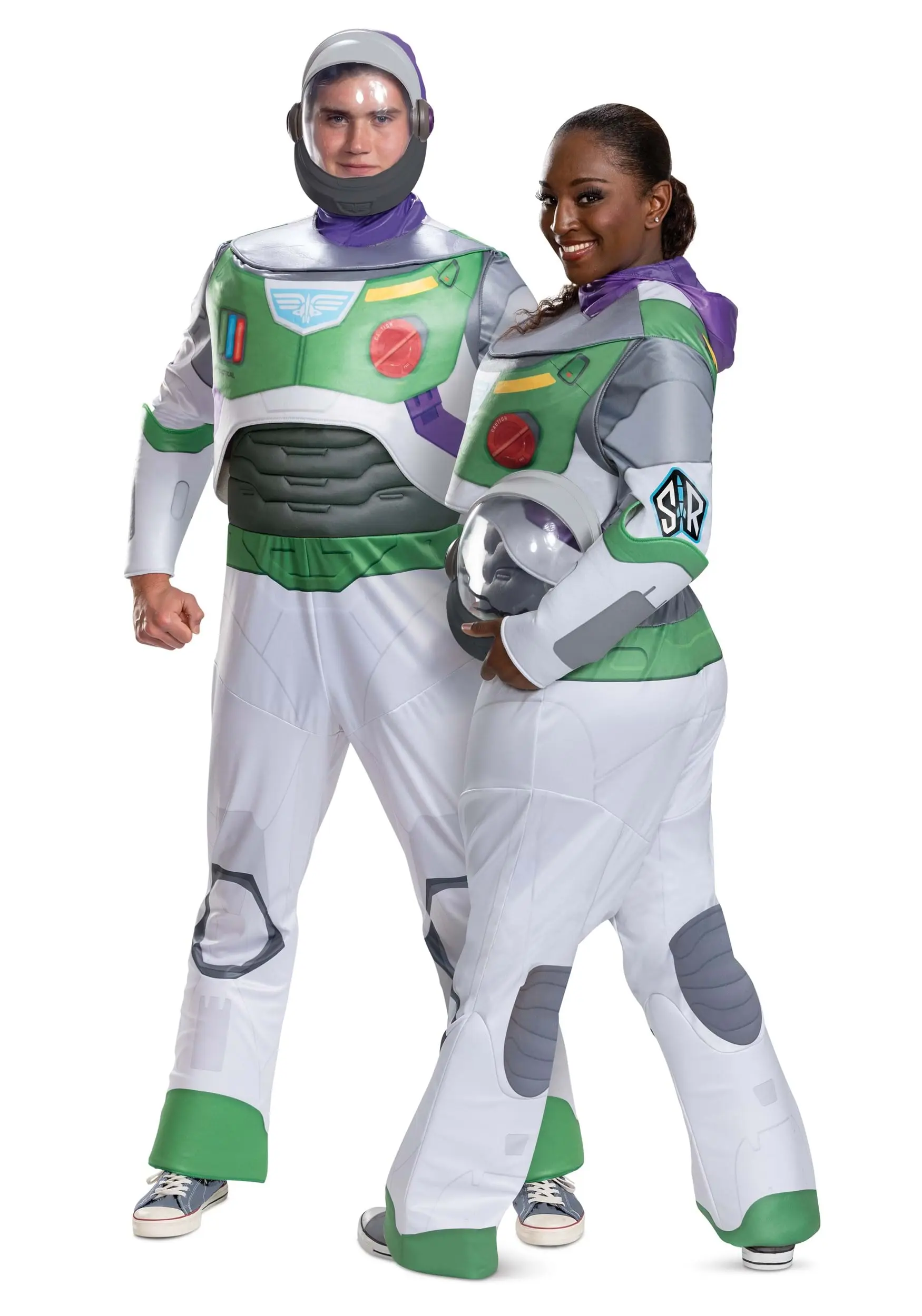 Disguise Lightyear Space Ranger Deluxe Costume For Adults - Image 3