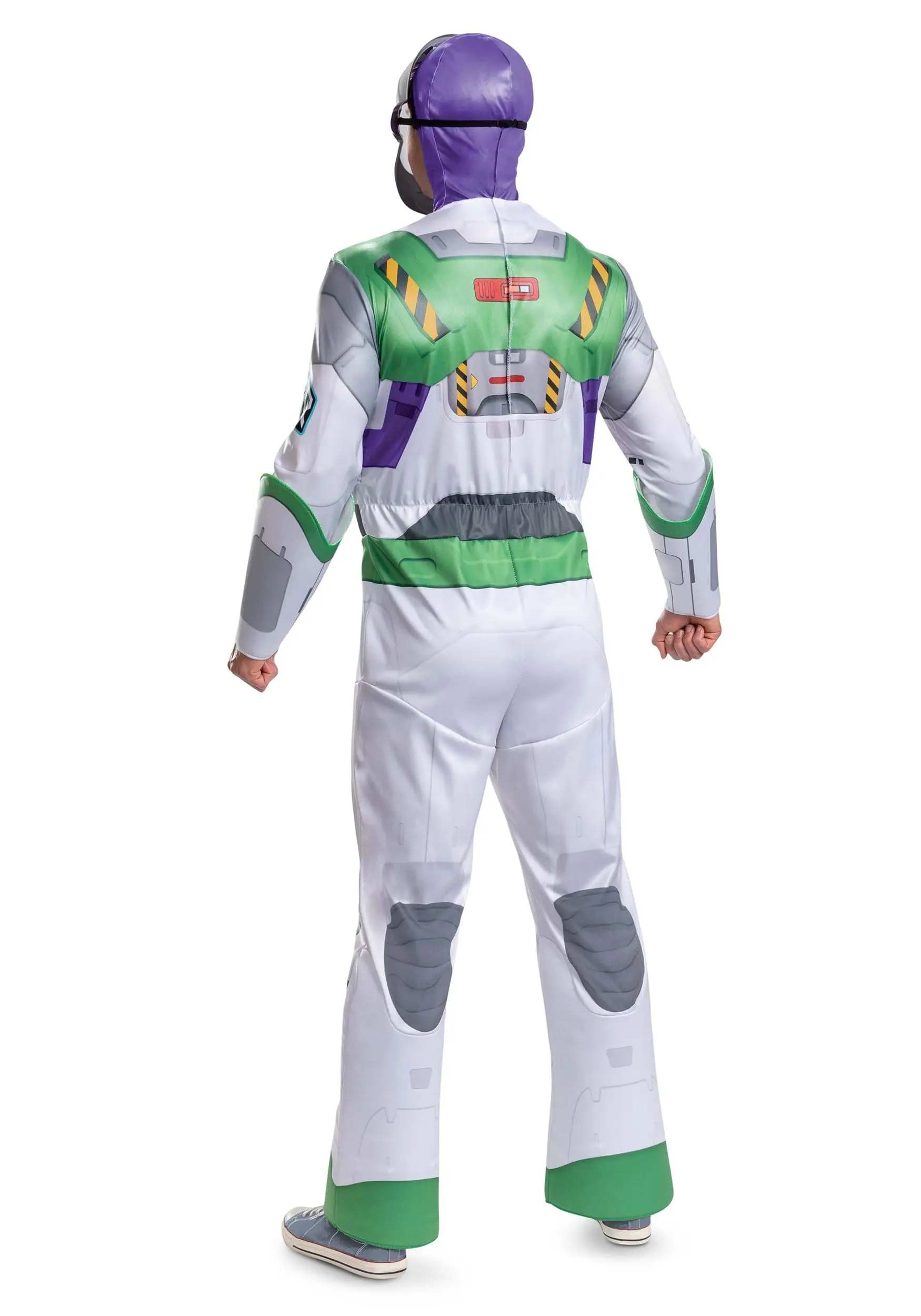 Disguise Lightyear Space Ranger Deluxe Costume For Adults - Image 4