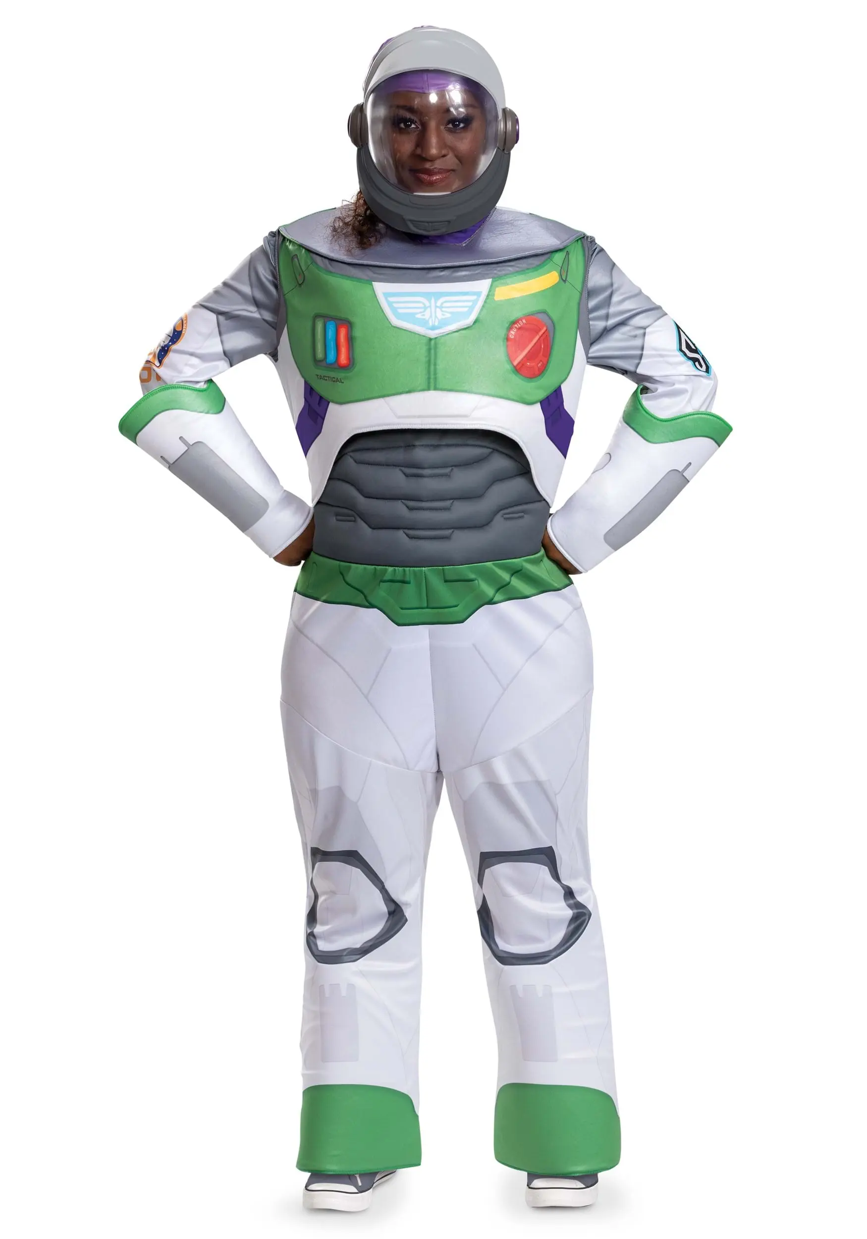Disguise Lightyear Space Ranger Deluxe Costume For Adults - Image 5