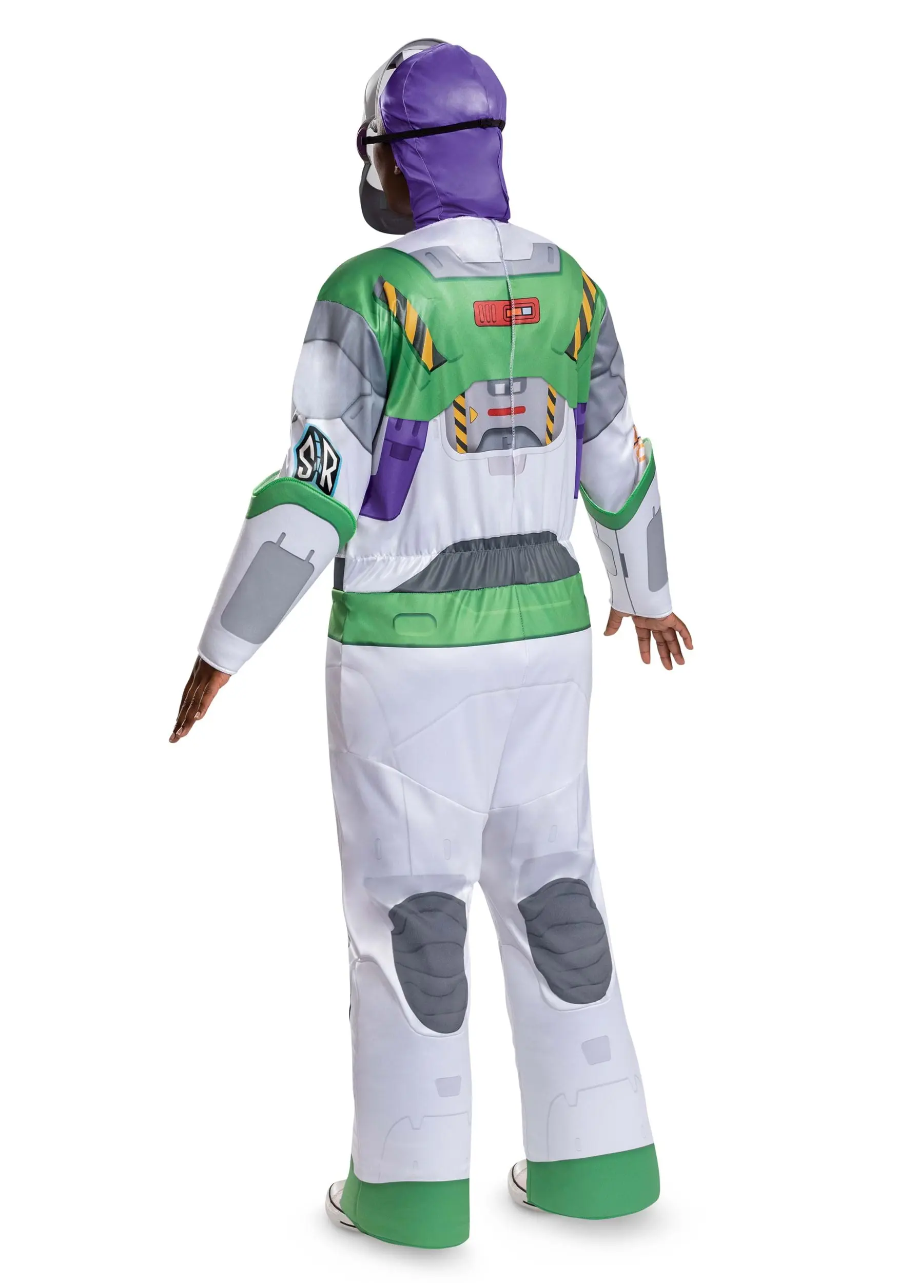 Disguise Lightyear Space Ranger Deluxe Costume For Adults - Image 6
