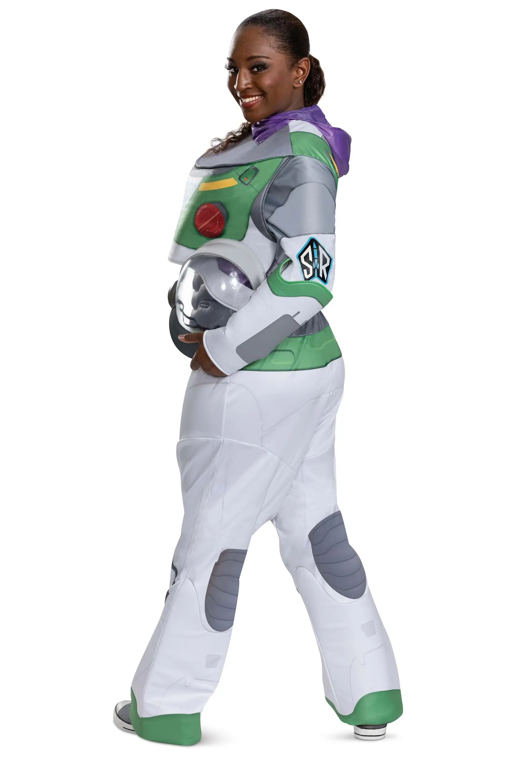 Disguise Lightyear Space Ranger Deluxe Costume For Adults - Image 7