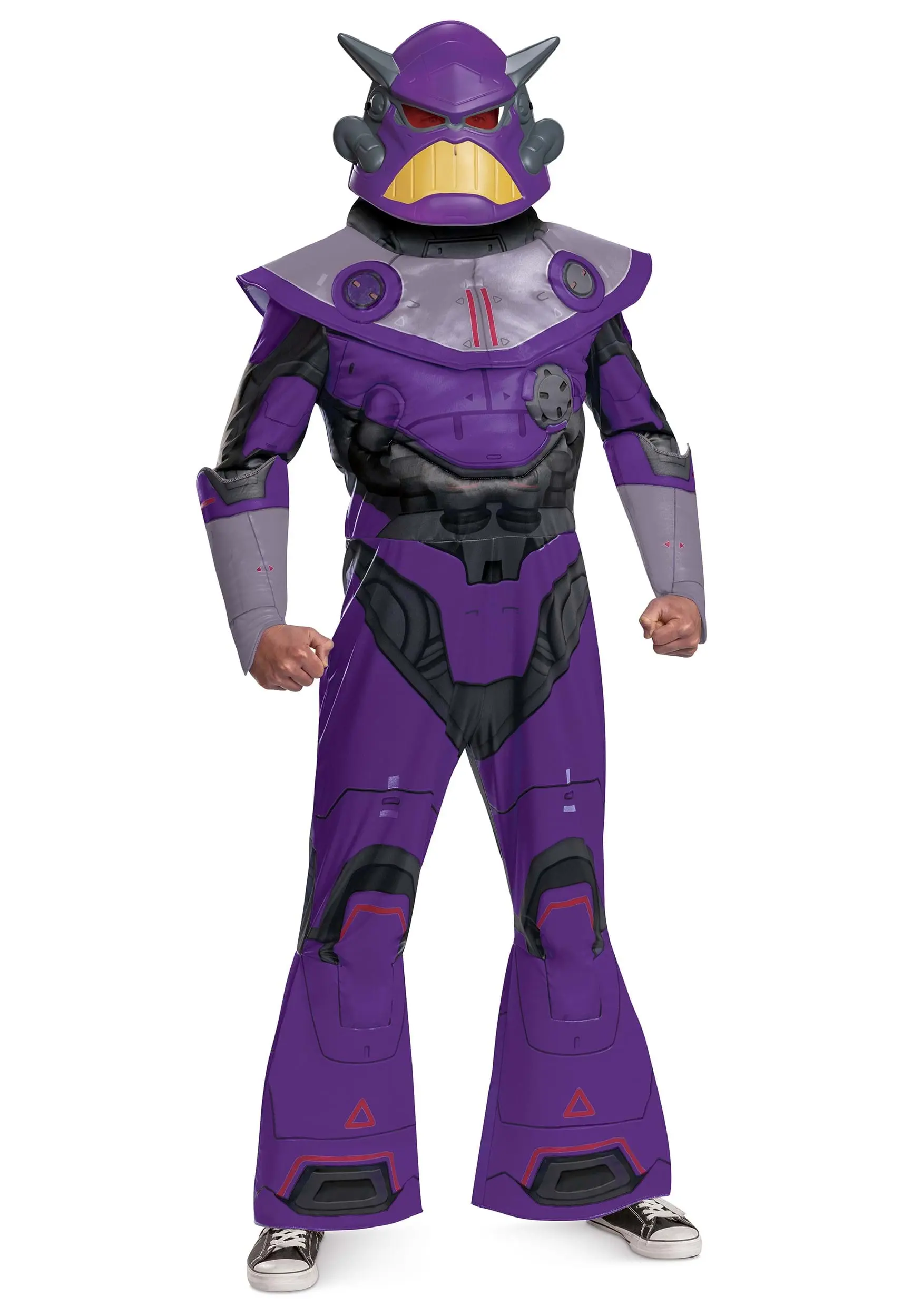 Disguise Lightyear Zurg Deluxe Costume For Adults - Image 4