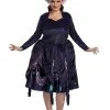 Disguise Women's The Little Mermaid Live Action Deluxe Ursula Costume Dress