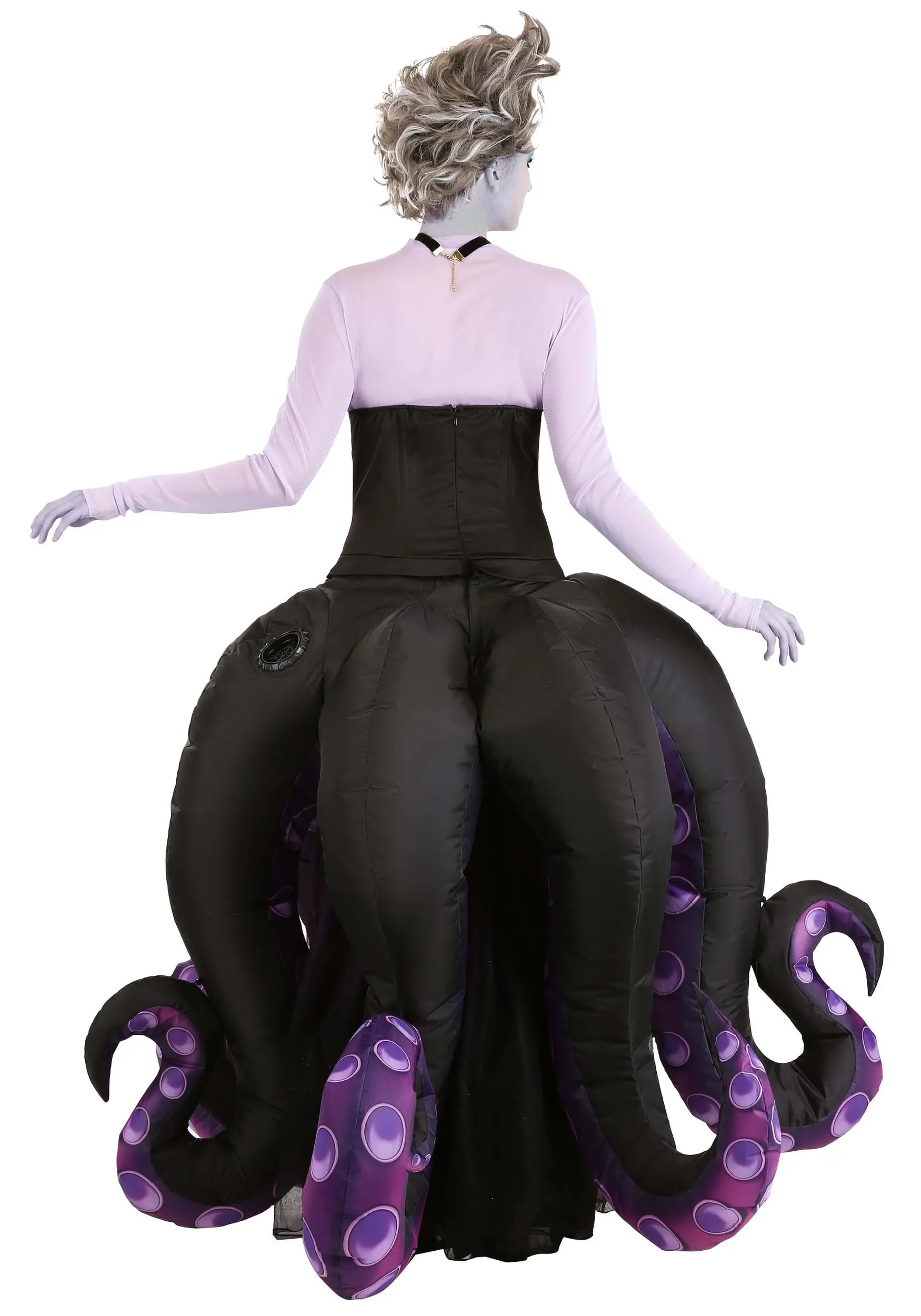 Disguise Limited Little Mermaid Women's Ursula Prestige Costume - Image 5