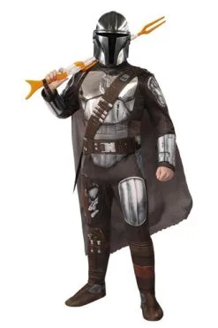 Rubies Costume Co. Inc Mandalorian Beskar Armor Costume For Men