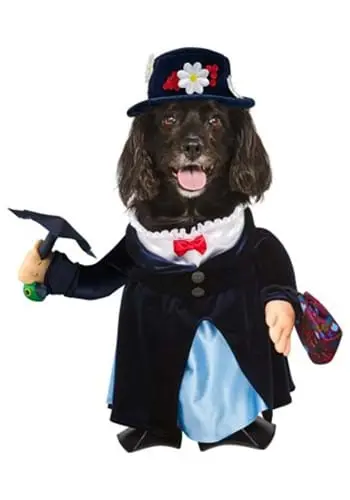 Rubies Costume Co. Inc Pet Costume Of Mary Poppins