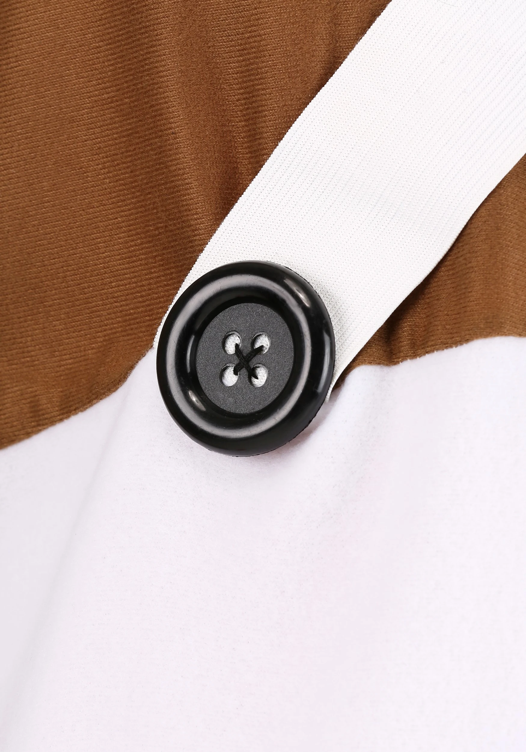 Rubies Costume Co. Inc Mens Deluxe Oompa Loompa Costume - Image 5