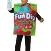Rasta Imposta Mens Fun Dip Costume