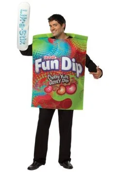 Rasta Imposta Mens Fun Dip Costume