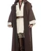 Charades Men's Obi Wan Kenobi Costume