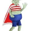 Fun Costumes Prince Gristle Trolls Costume For Men