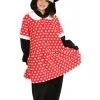 Sazac Minnie Mouse Pajama Costume