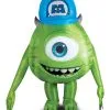 Disguise Limited Monsters Inc Mike Wazowski Inflatable Costume