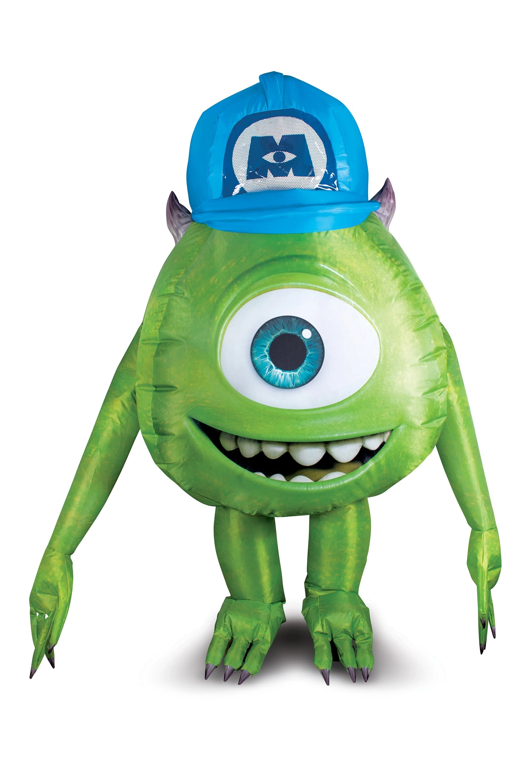 Disguise Limited Monsters Inc Mike Wazowski Inflatable Costume