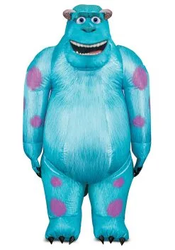 Disguise Limited Monsters Inc Sulley Inflatable Costume
